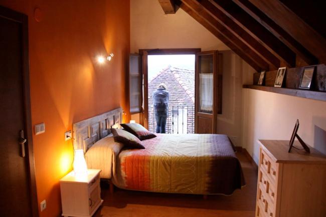 Ferienwohnung Ikuilu Ochagavia-Selva De Irati Exterior foto
