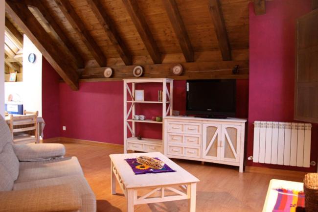 Ferienwohnung Ikuilu Ochagavia-Selva De Irati Exterior foto
