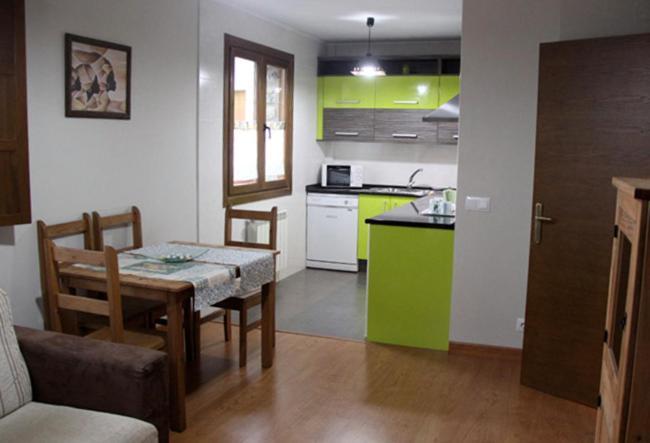 Ferienwohnung Ikuilu Ochagavia-Selva De Irati Exterior foto