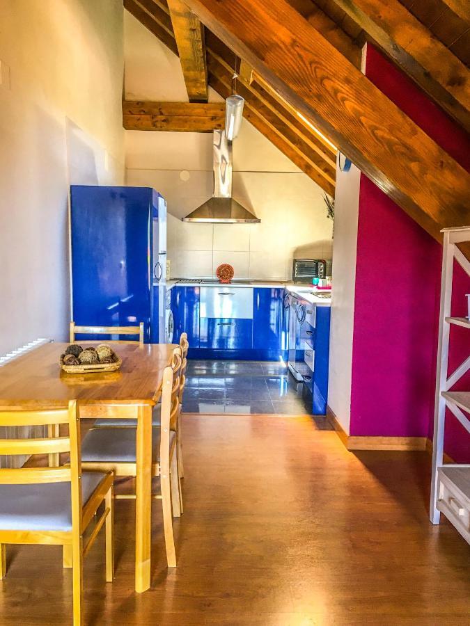 Ferienwohnung Ikuilu Ochagavia-Selva De Irati Exterior foto