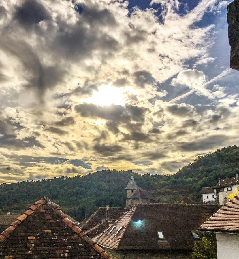 Ferienwohnung Ikuilu Ochagavia-Selva De Irati Exterior foto