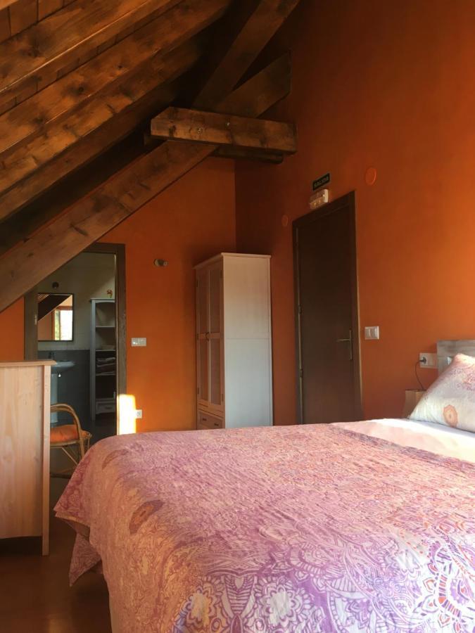 Ferienwohnung Ikuilu Ochagavia-Selva De Irati Exterior foto