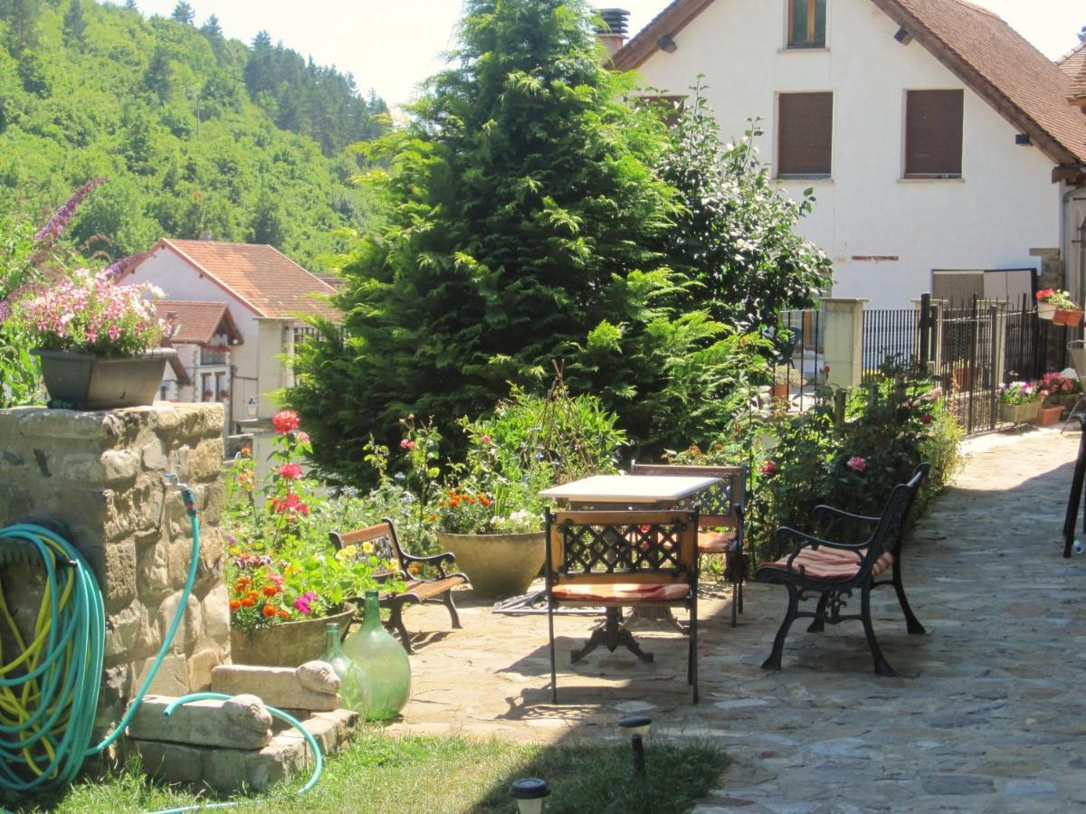 Ferienwohnung Ikuilu Ochagavia-Selva De Irati Exterior foto