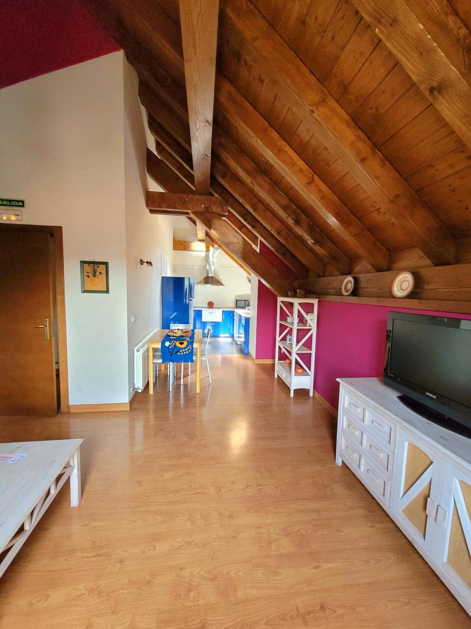 Ferienwohnung Ikuilu Ochagavia-Selva De Irati Exterior foto